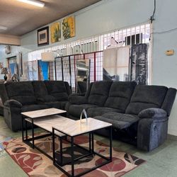 Reclining Sofa Or Love Seat $699 Each Your Choice