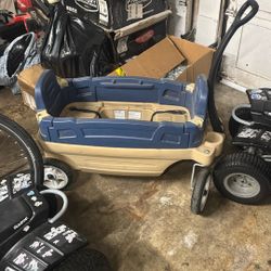 Kids Wagon 
