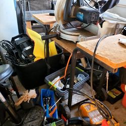10" MITTER SAW WITH STAND