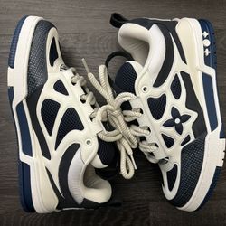 Louis Vuitton skate shoes
