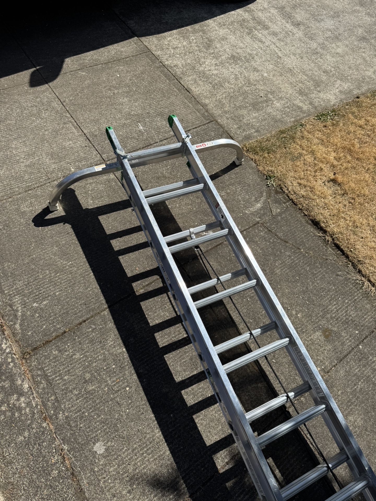 20 Ft Ladder, Like New