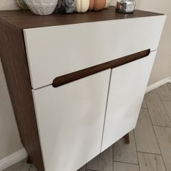 Shoe Storage And Drawer