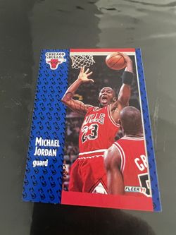 Fleer 91 Basketball Set 