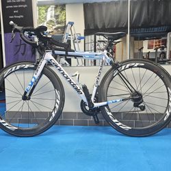 Cannondale EVO Carbon Fiber Road Bike (52 Cm)