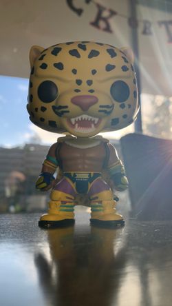 King Anger of Beast funkopop