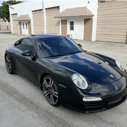 Porsche 911 997 997.2 OEM PARTS 