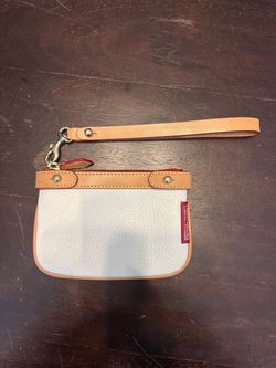 Dooney & Bourke wristlet