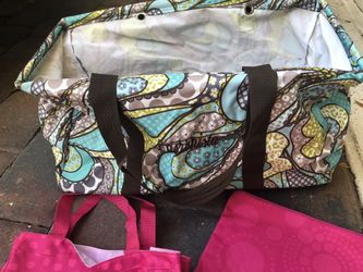Thirty One gifts Tote bag. Says Fashionista