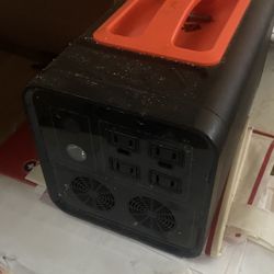 Heatcure 500 Power bank 