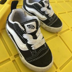 Vans Toddler Size 6C