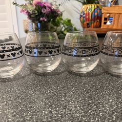 Mickey Mouse Glasses