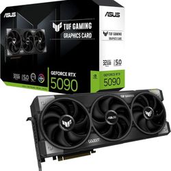 ASUS TUF GeForce RTX 5090