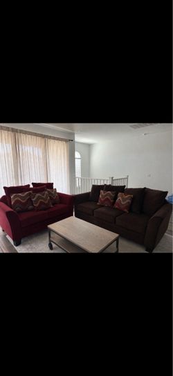 Couches (Set or Individual)