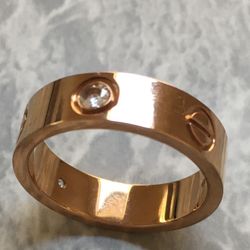New Wedding Ring With Diamonds New Age Trendy