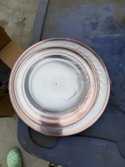 Dinner Plates