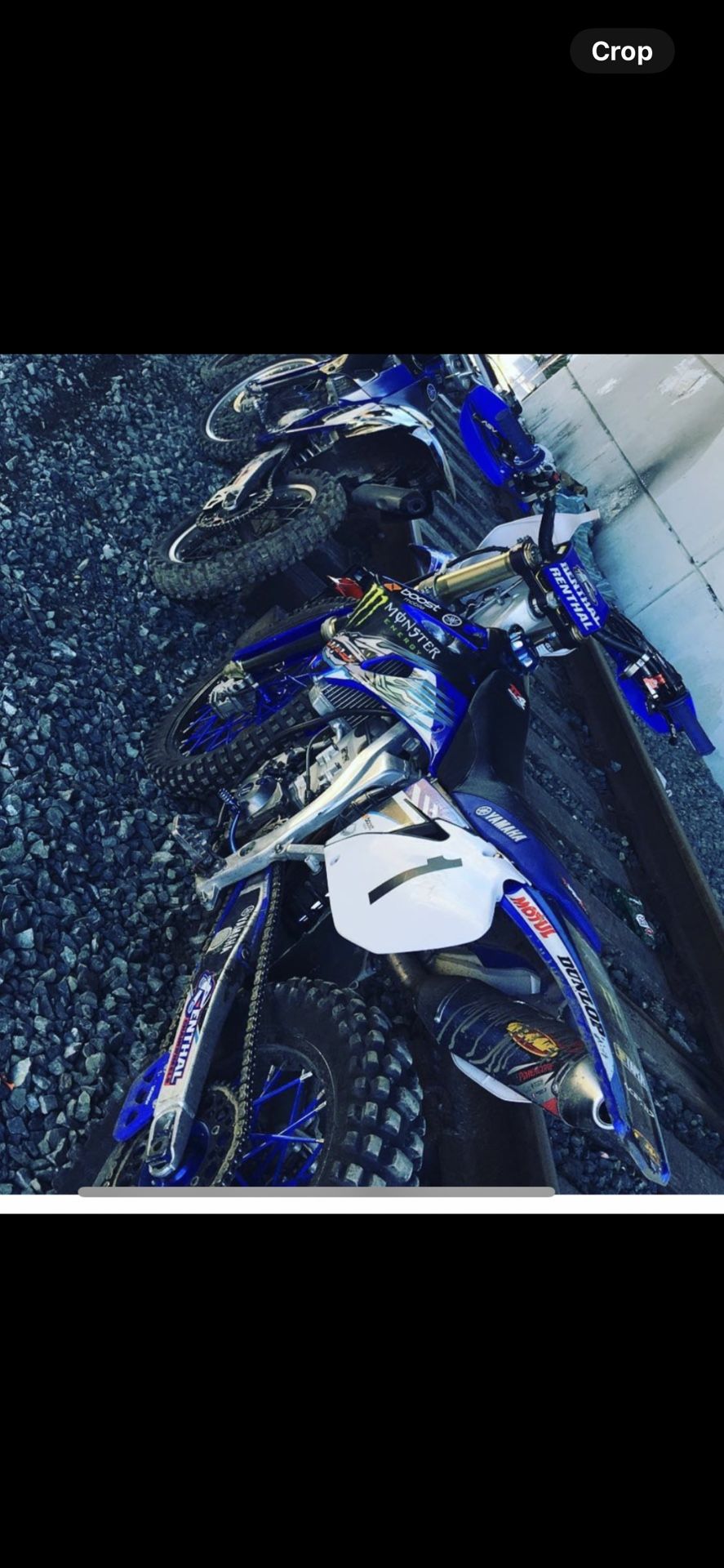 06 Yz450f