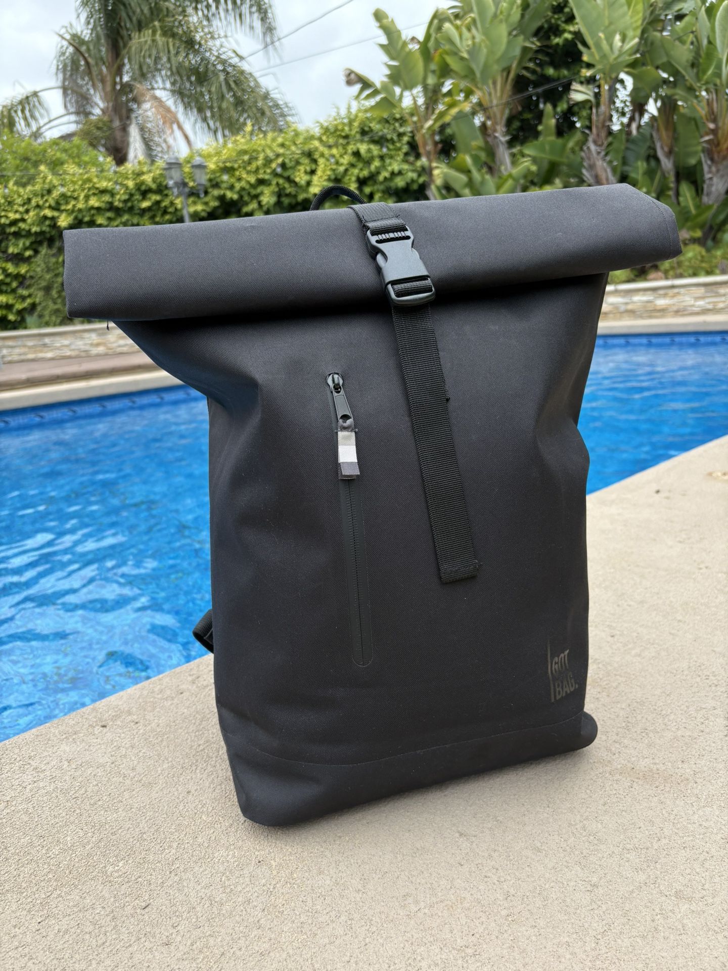 Waterproof Dry Backpack