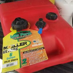Boat Fuel Tank 