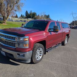 2014 Chevrolet Silverado