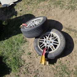 Acura Integra Wheels (Ls)