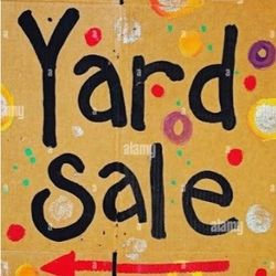 YARD SALE $20