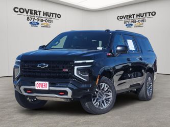 2025 Chevrolet Suburban