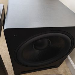 PSA Power Sound Audio EV18NEO- 18" Powered Subwoofer WARRANTY