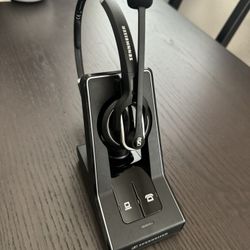 Sennheiser headphones