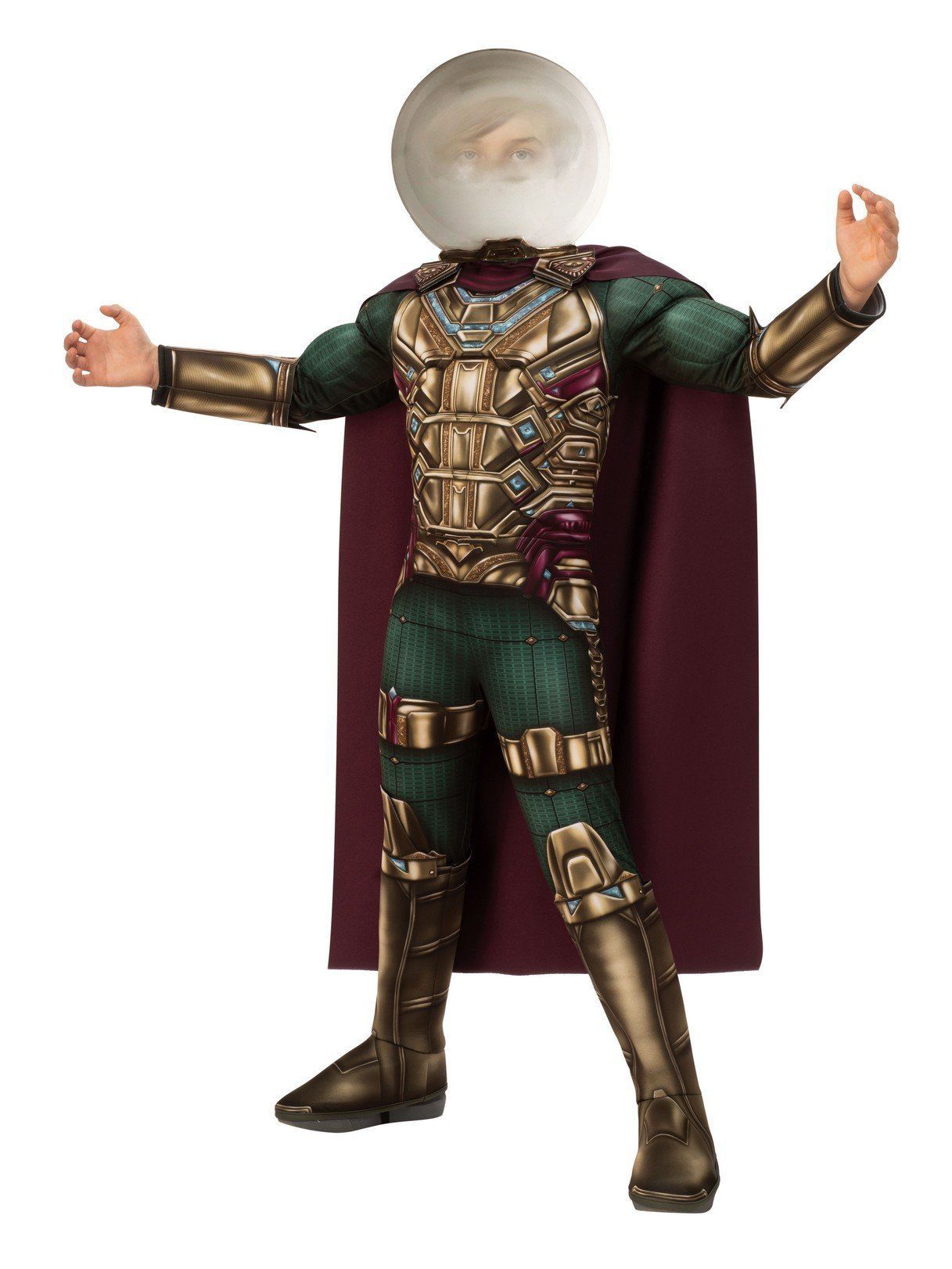 Spider-Man Far from Home Halloween Costume