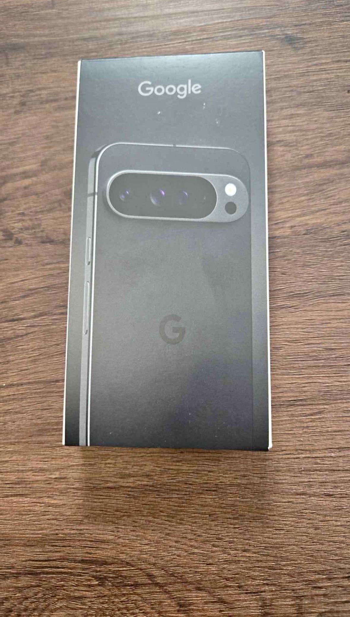 google pixel 9pro XL 256gb