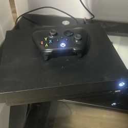 Xbox 1x Come With Everything Included 