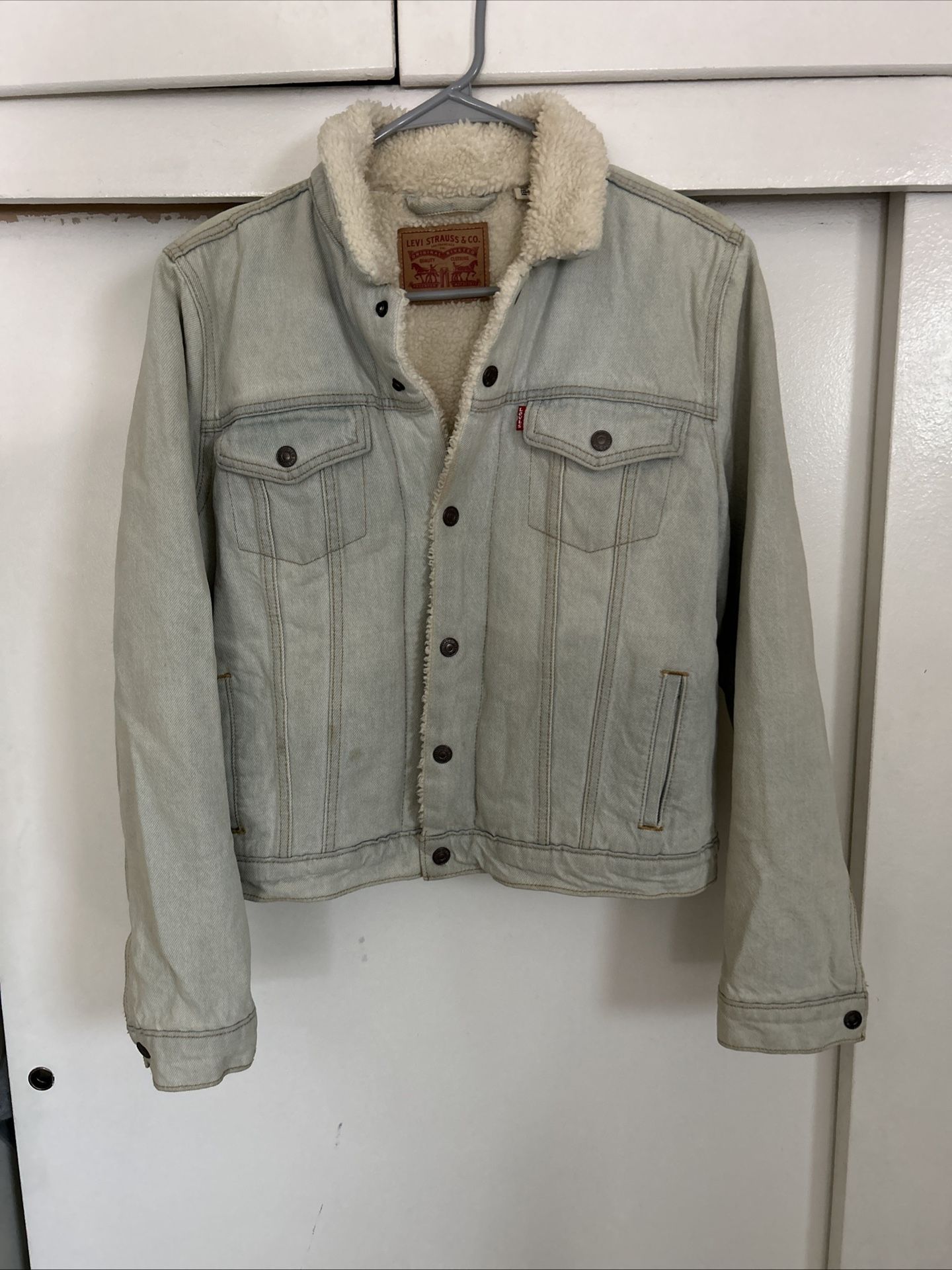 Levis Jacket