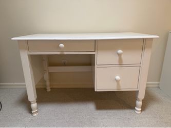 Pottery Barn Desk