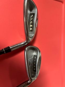 TaylorMade RAC OS Irons – 4 Iron & 9 Iron – RH