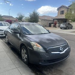 2007 Nissan Altima