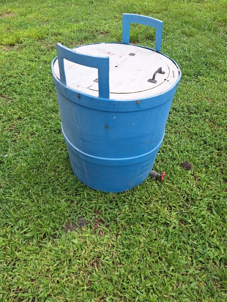 Live Bait Barrel