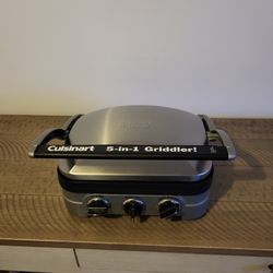 Griddle By Cuisinart