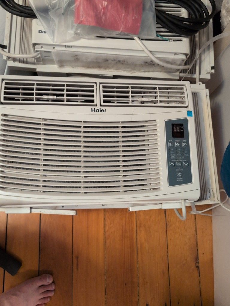 Window Air Conditioner 6k Btu