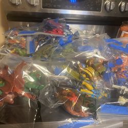 Complete Set Each Heman 1(contact info removed) In Box 