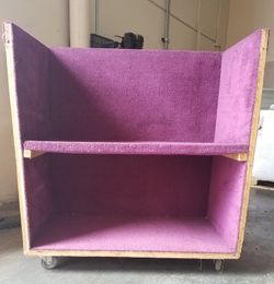 Rolling cart