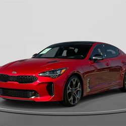 2018 Kia Stinger GT2