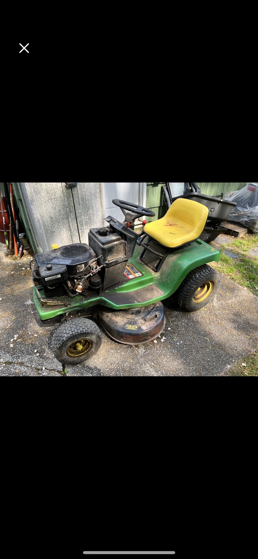 John Deere