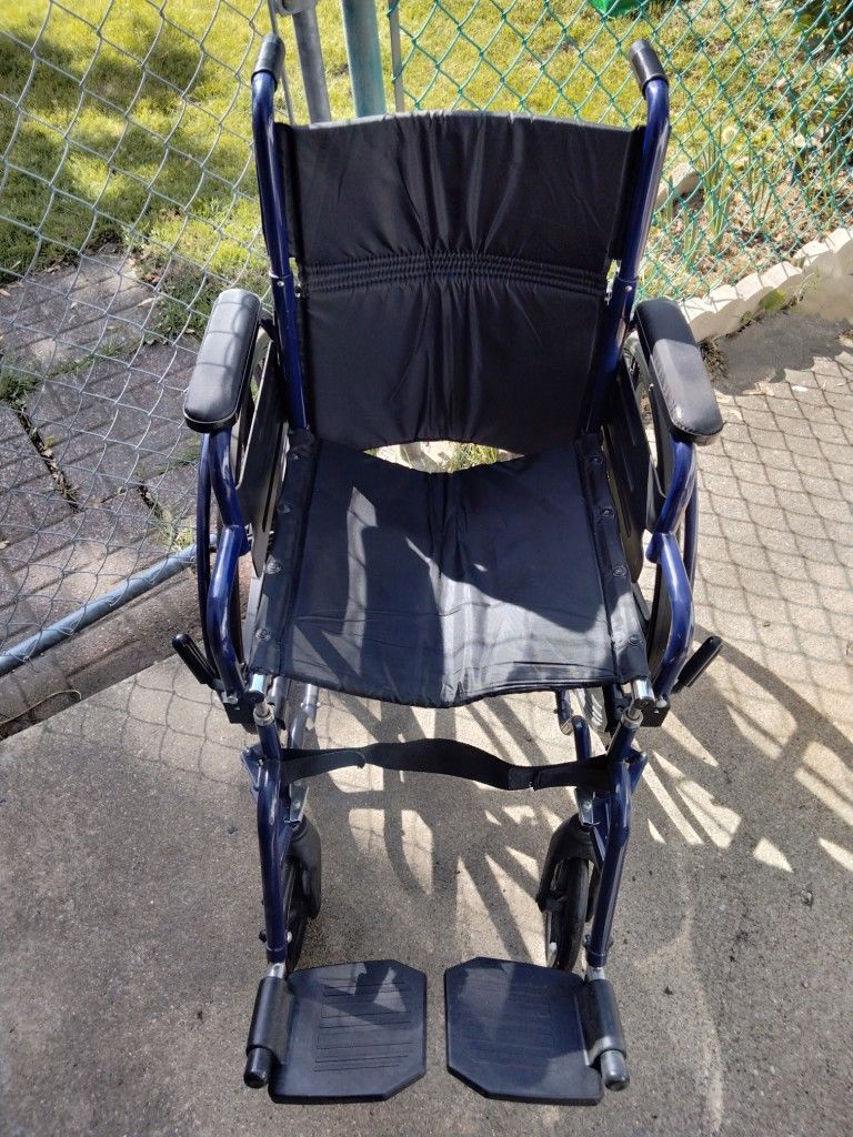 Carex Wheelchair