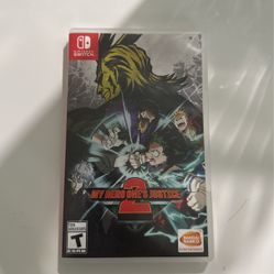 My Hero Ones Justice 2