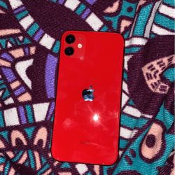 iPhone 11 Red