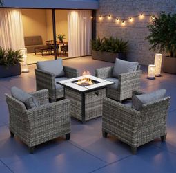 Patio Furniture set outdoor new in the box