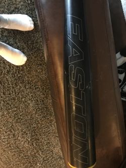 Easton S1 Baseball bat