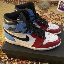 Men’s Air Jordan 1 High Fearless OG