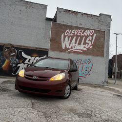 2008 Toyota Sienna