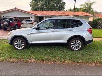2014 BMW X3